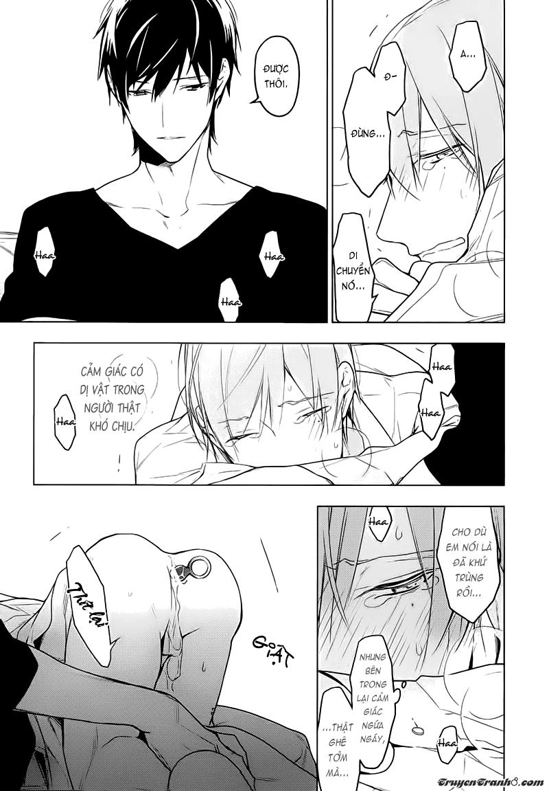 Chuyên Gia Tư Vấn Tâm Lý Chapter 19 - 6