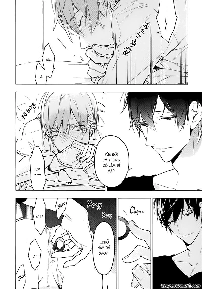 Chuyên Gia Tư Vấn Tâm Lý Chapter 19 - 7