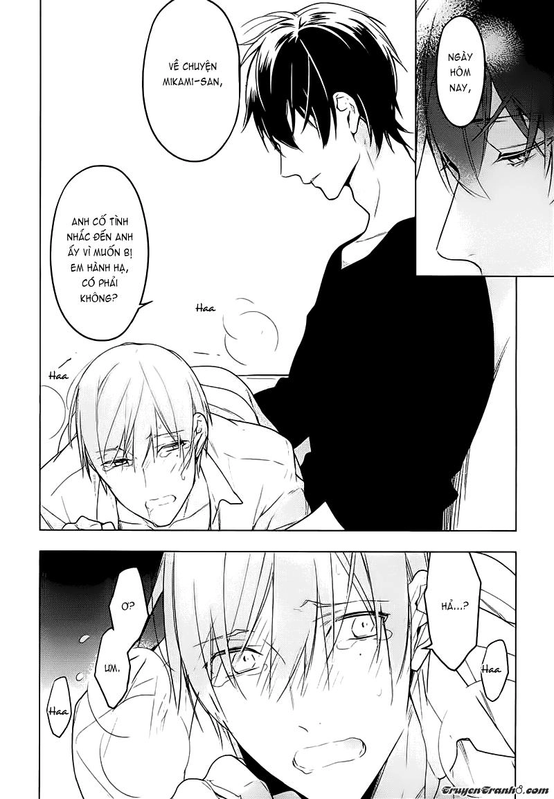 Chuyên Gia Tư Vấn Tâm Lý Chapter 19 - 10