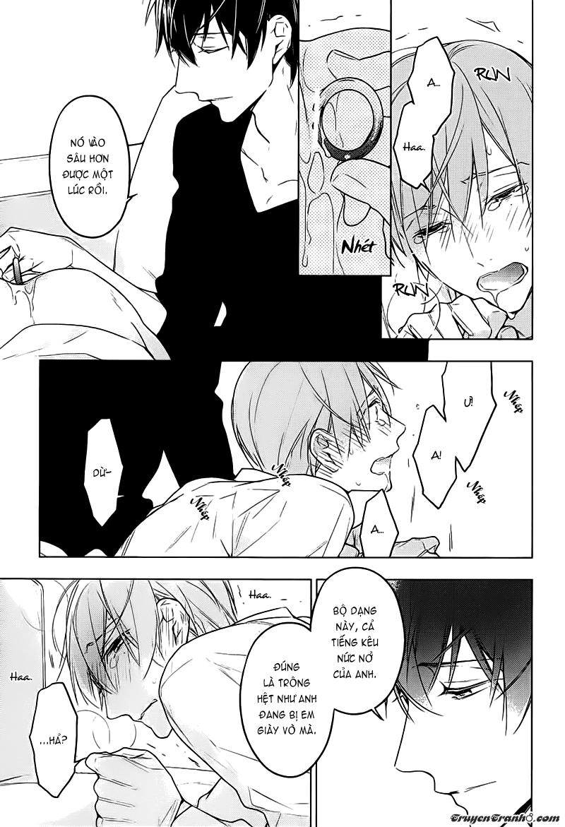 Chuyên Gia Tư Vấn Tâm Lý Chapter 19 - 11