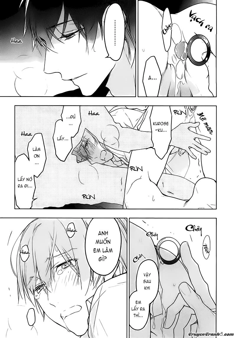 Chuyên Gia Tư Vấn Tâm Lý Chapter 19 - 12