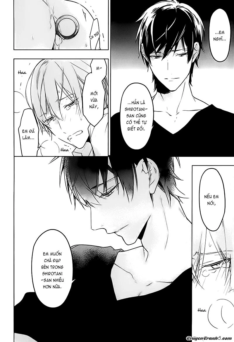 Chuyên Gia Tư Vấn Tâm Lý Chapter 19 - 13