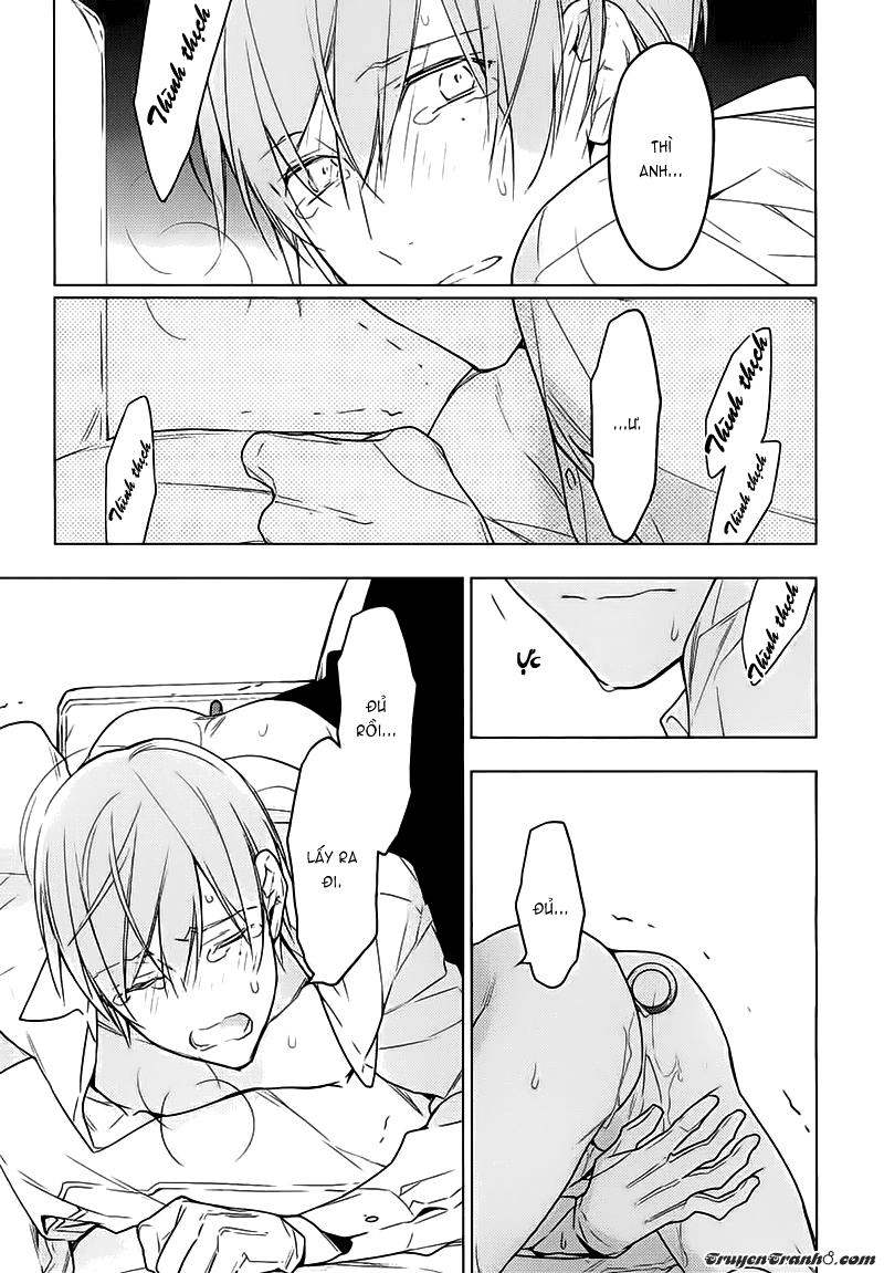 Chuyên Gia Tư Vấn Tâm Lý Chapter 19 - 14