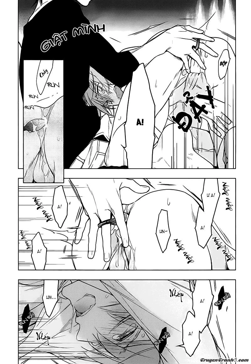 Chuyên Gia Tư Vấn Tâm Lý Chapter 19 - 15