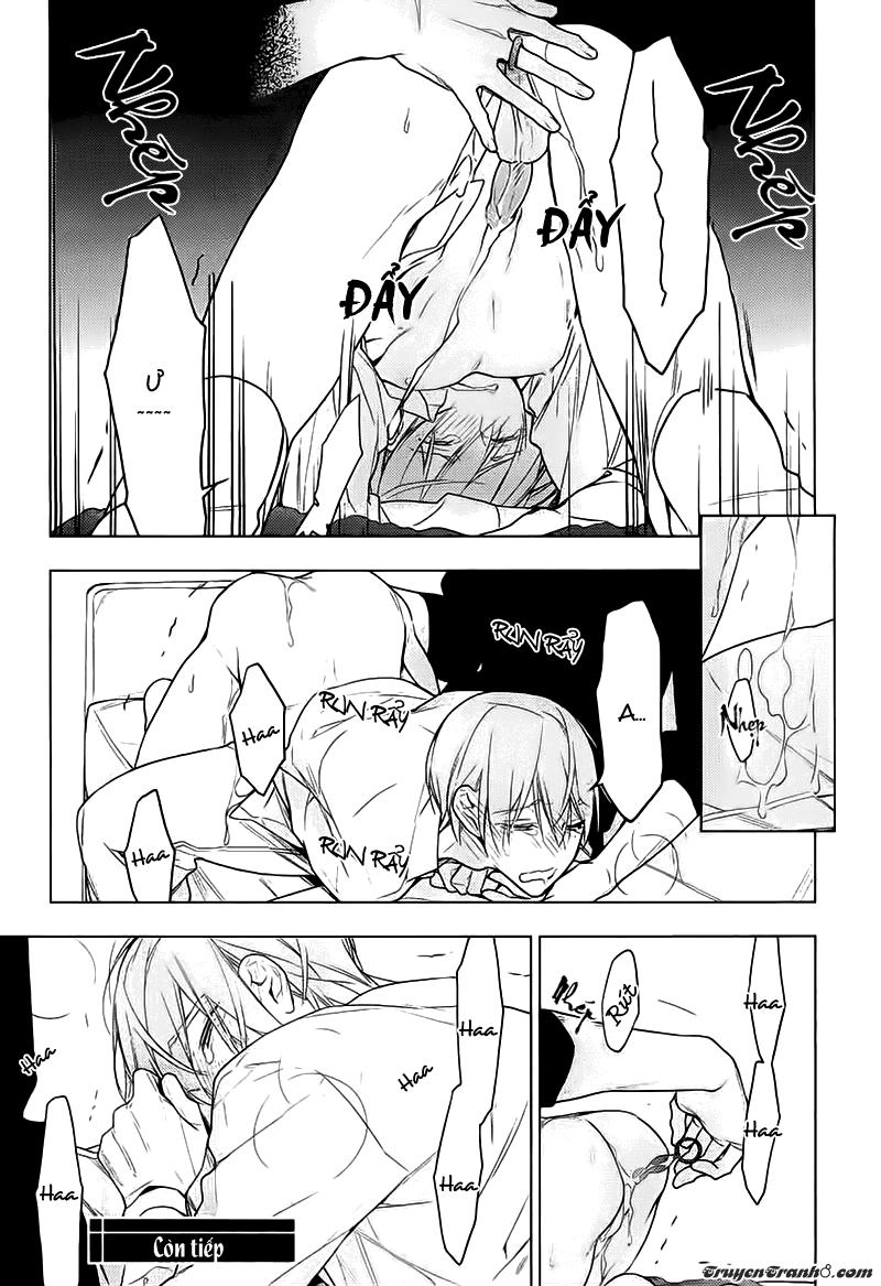 Chuyên Gia Tư Vấn Tâm Lý Chapter 19 - 16