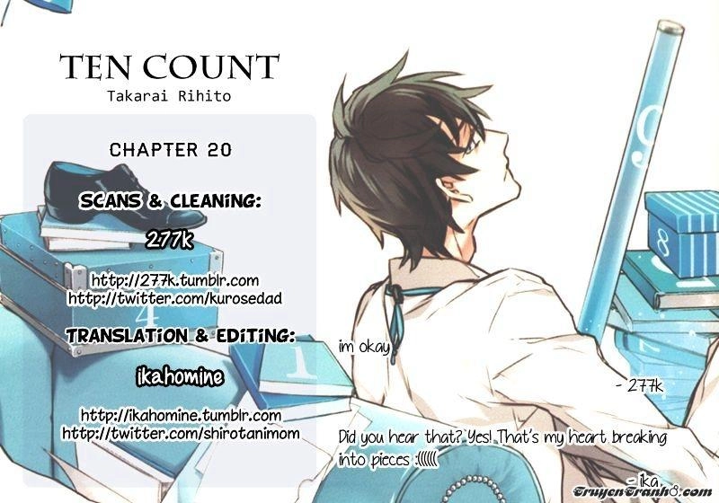 Chuyên Gia Tư Vấn Tâm Lý Chapter 20 - 2