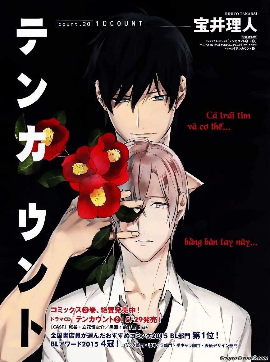 Chuyên Gia Tư Vấn Tâm Lý Chapter 20 - 4