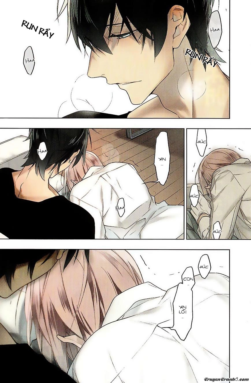 Chuyên Gia Tư Vấn Tâm Lý Chapter 20 - 5