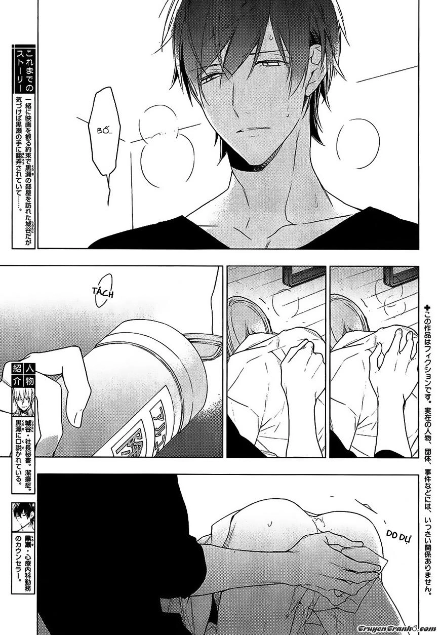 Chuyên Gia Tư Vấn Tâm Lý Chapter 20 - 6