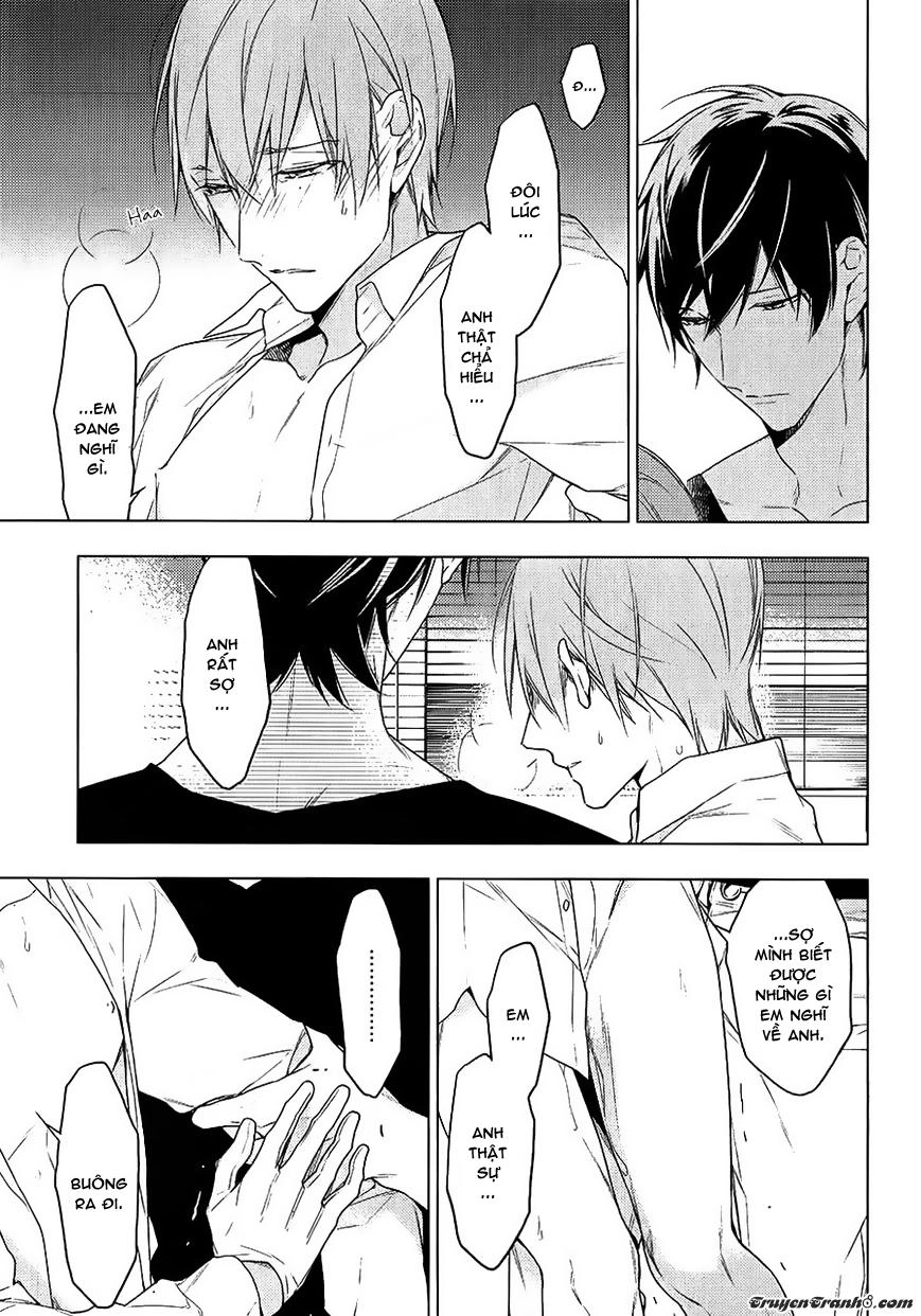 Chuyên Gia Tư Vấn Tâm Lý Chapter 20 - 8