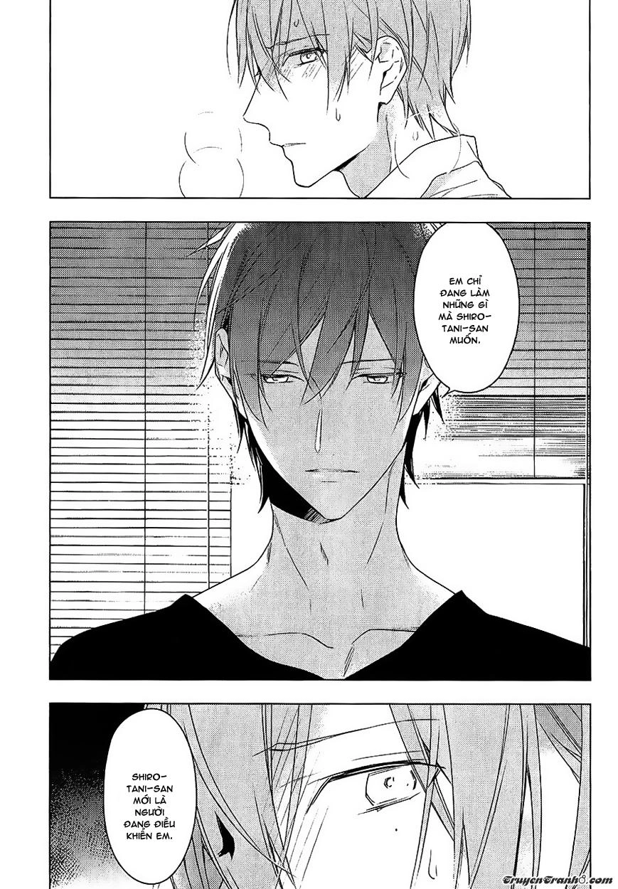 Chuyên Gia Tư Vấn Tâm Lý Chapter 20 - 10