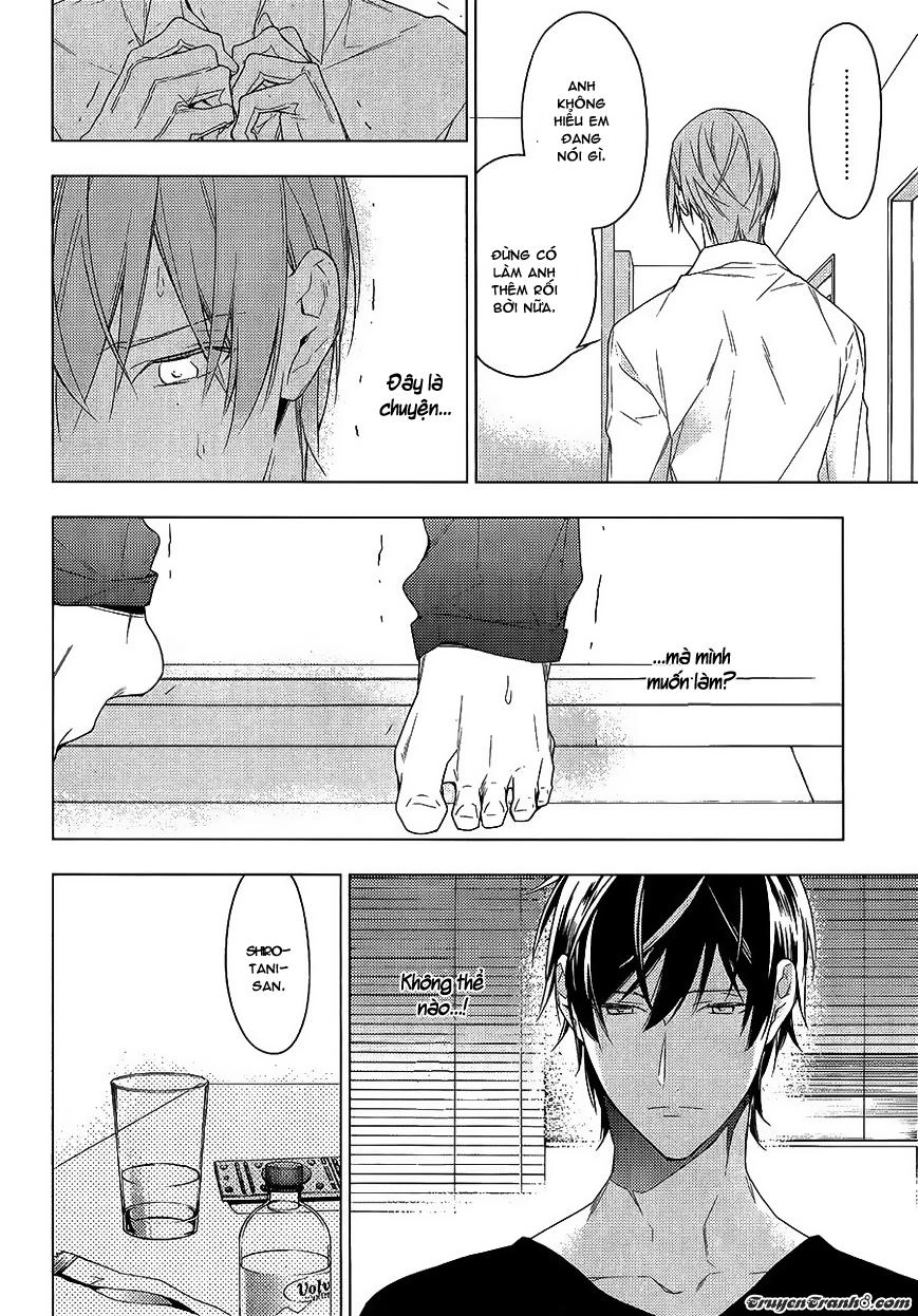 Chuyên Gia Tư Vấn Tâm Lý Chapter 20 - 11