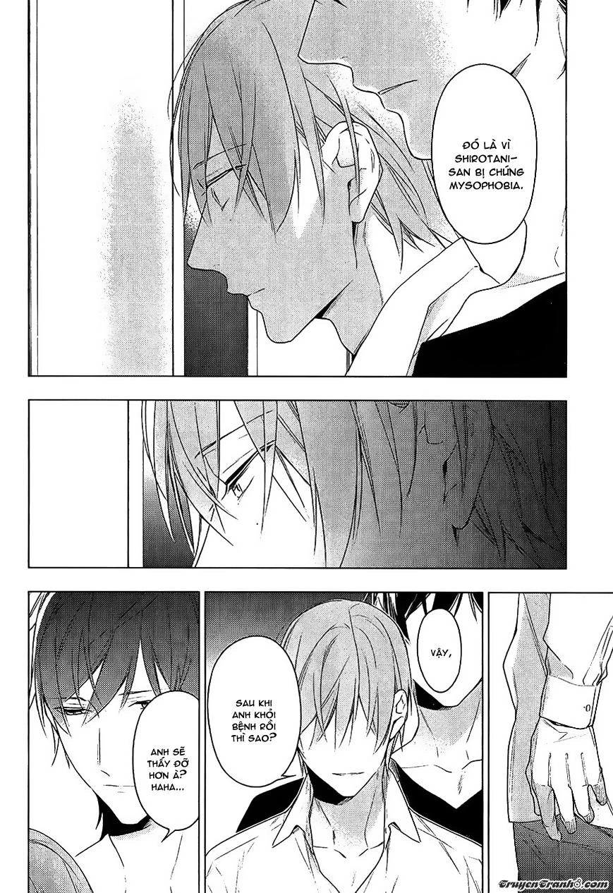 Chuyên Gia Tư Vấn Tâm Lý Chapter 20 - 13