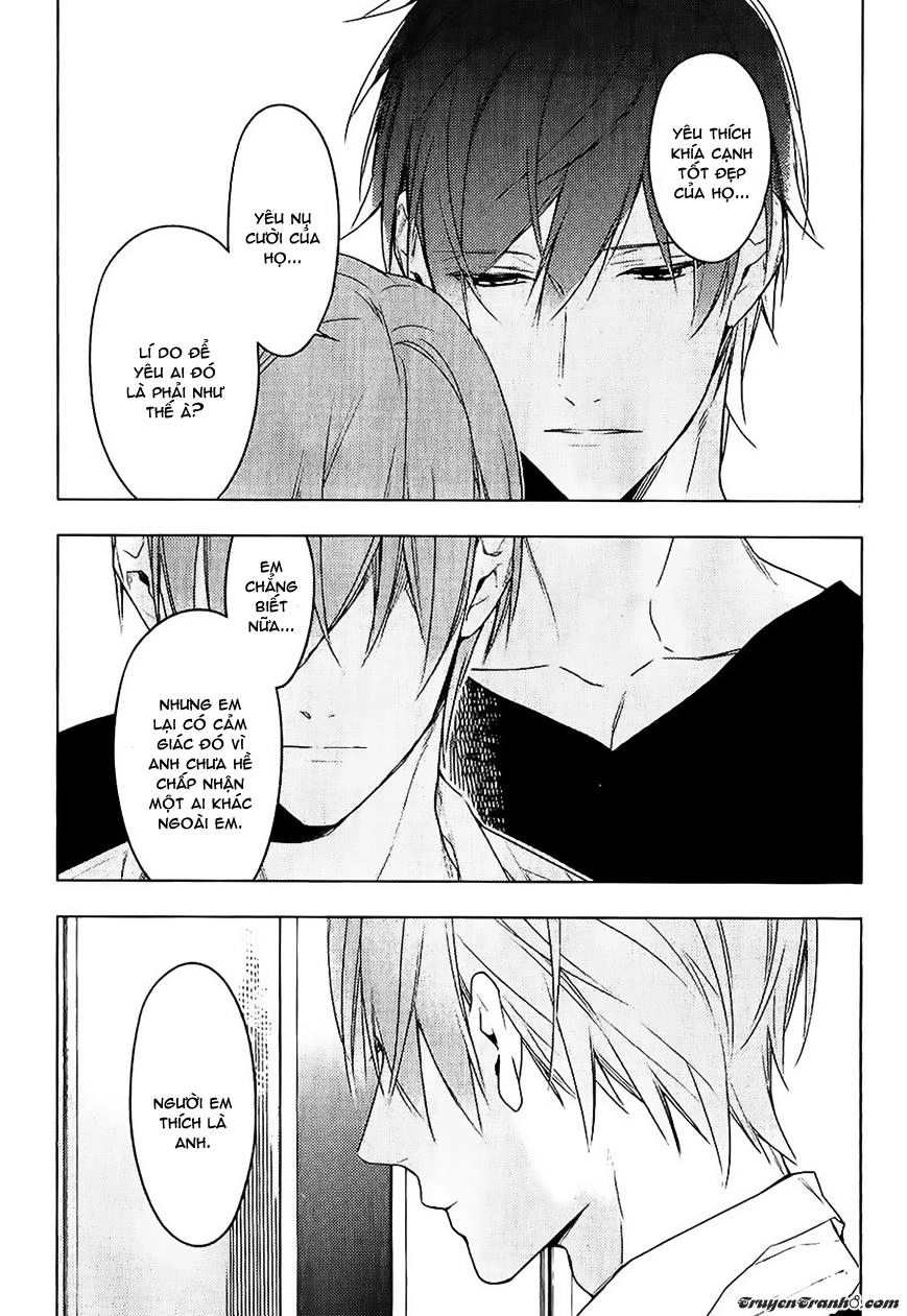 Chuyên Gia Tư Vấn Tâm Lý Chapter 20 - 14