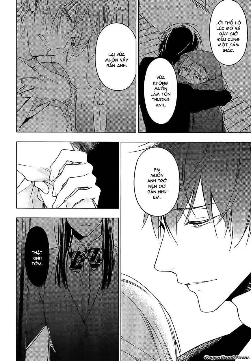 Chuyên Gia Tư Vấn Tâm Lý Chapter 20 - 15