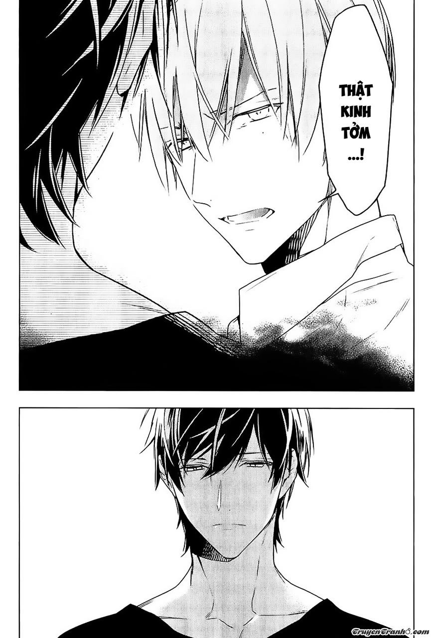 Chuyên Gia Tư Vấn Tâm Lý Chapter 20 - 17