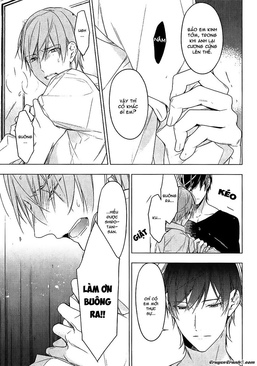 Chuyên Gia Tư Vấn Tâm Lý Chapter 20 - 18