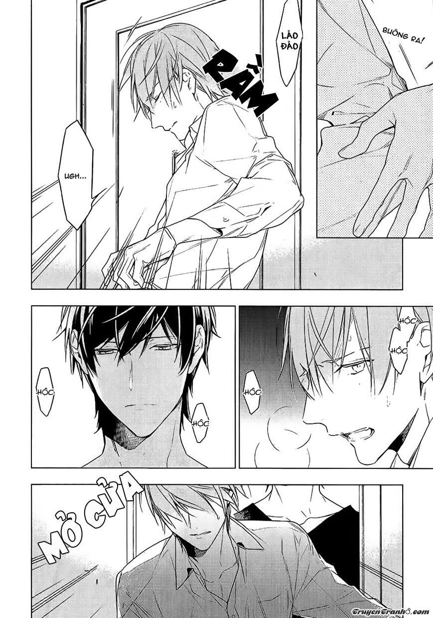 Chuyên Gia Tư Vấn Tâm Lý Chapter 20 - 19