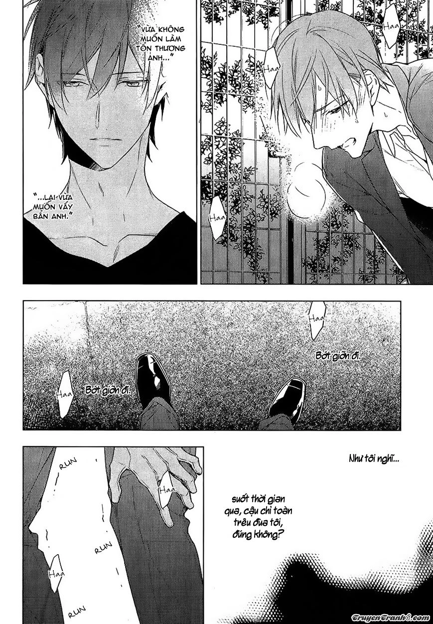 Chuyên Gia Tư Vấn Tâm Lý Chapter 20 - 21