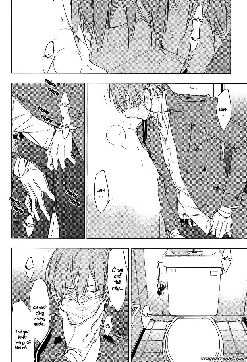 Chuyên Gia Tư Vấn Tâm Lý Chapter 20 - 23