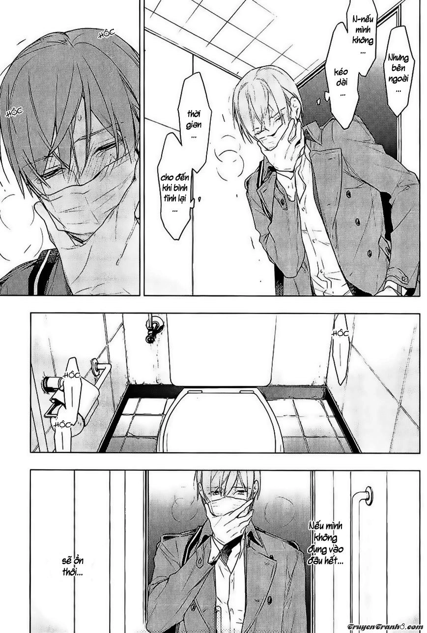 Chuyên Gia Tư Vấn Tâm Lý Chapter 20 - 24