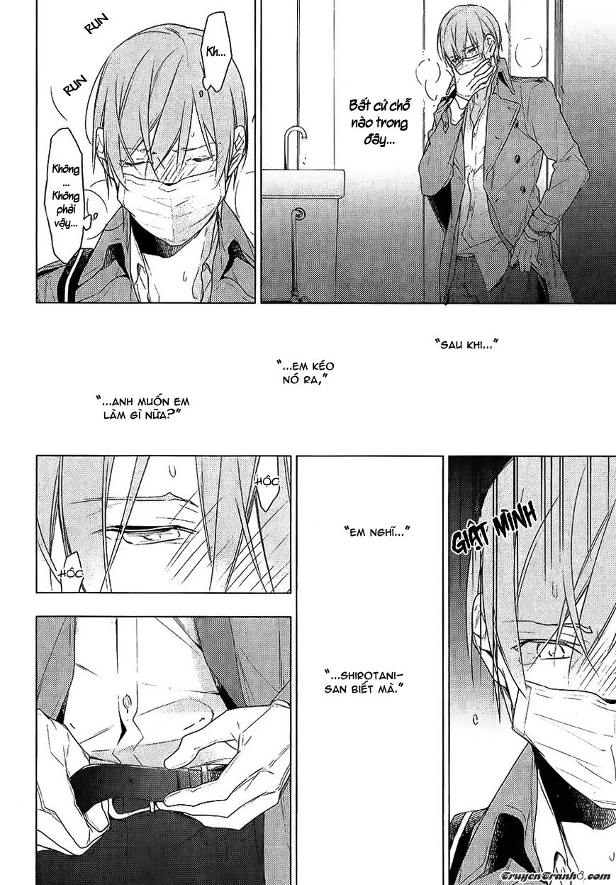 Chuyên Gia Tư Vấn Tâm Lý Chapter 20 - 25