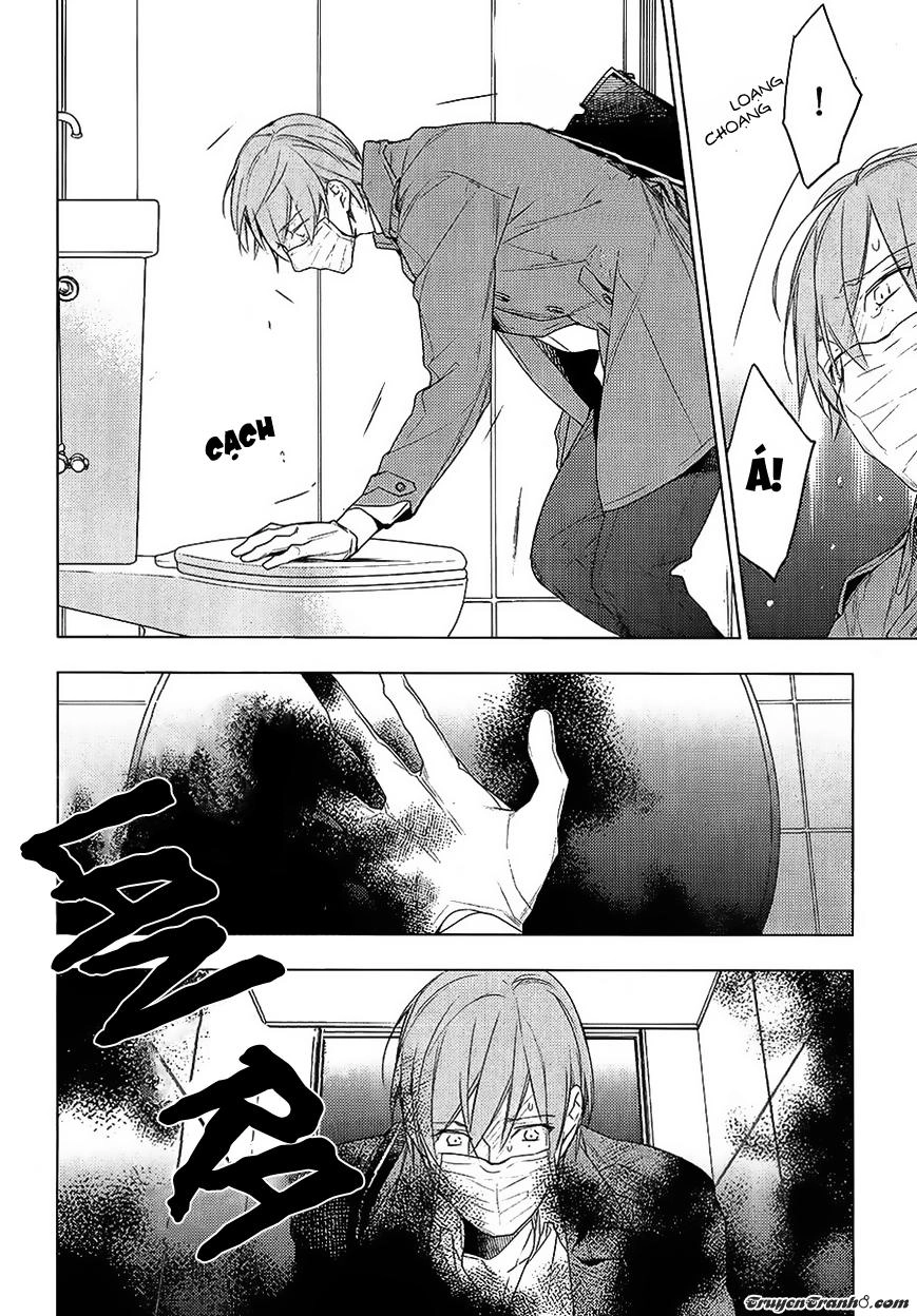 Chuyên Gia Tư Vấn Tâm Lý Chapter 20 - 27