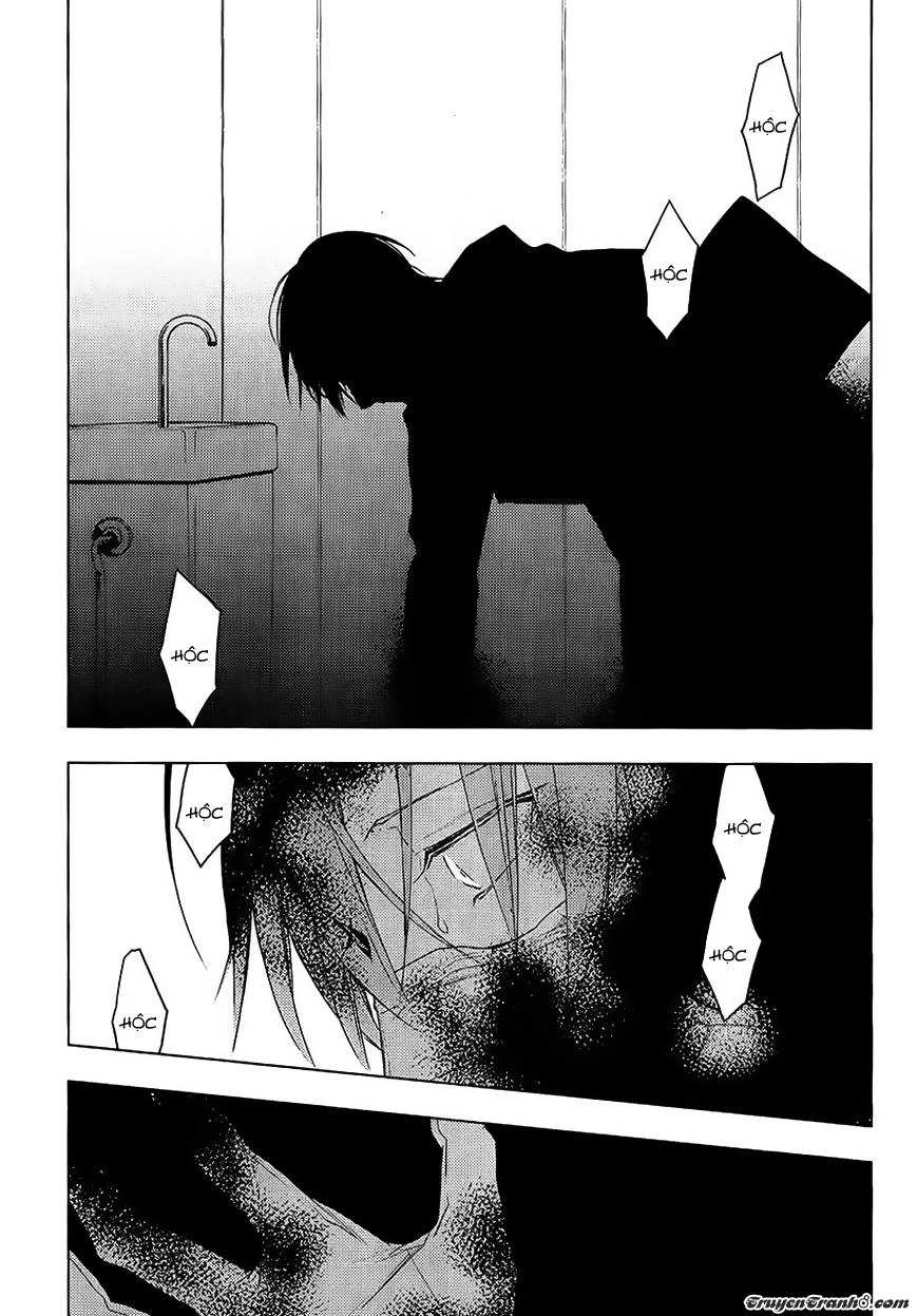 Chuyên Gia Tư Vấn Tâm Lý Chapter 20 - 28