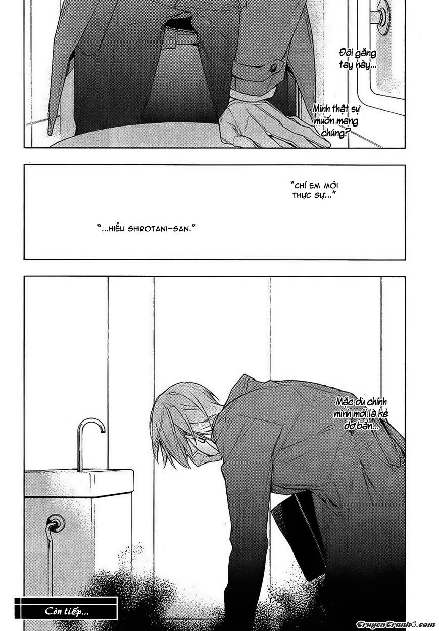 Chuyên Gia Tư Vấn Tâm Lý Chapter 20 - 29