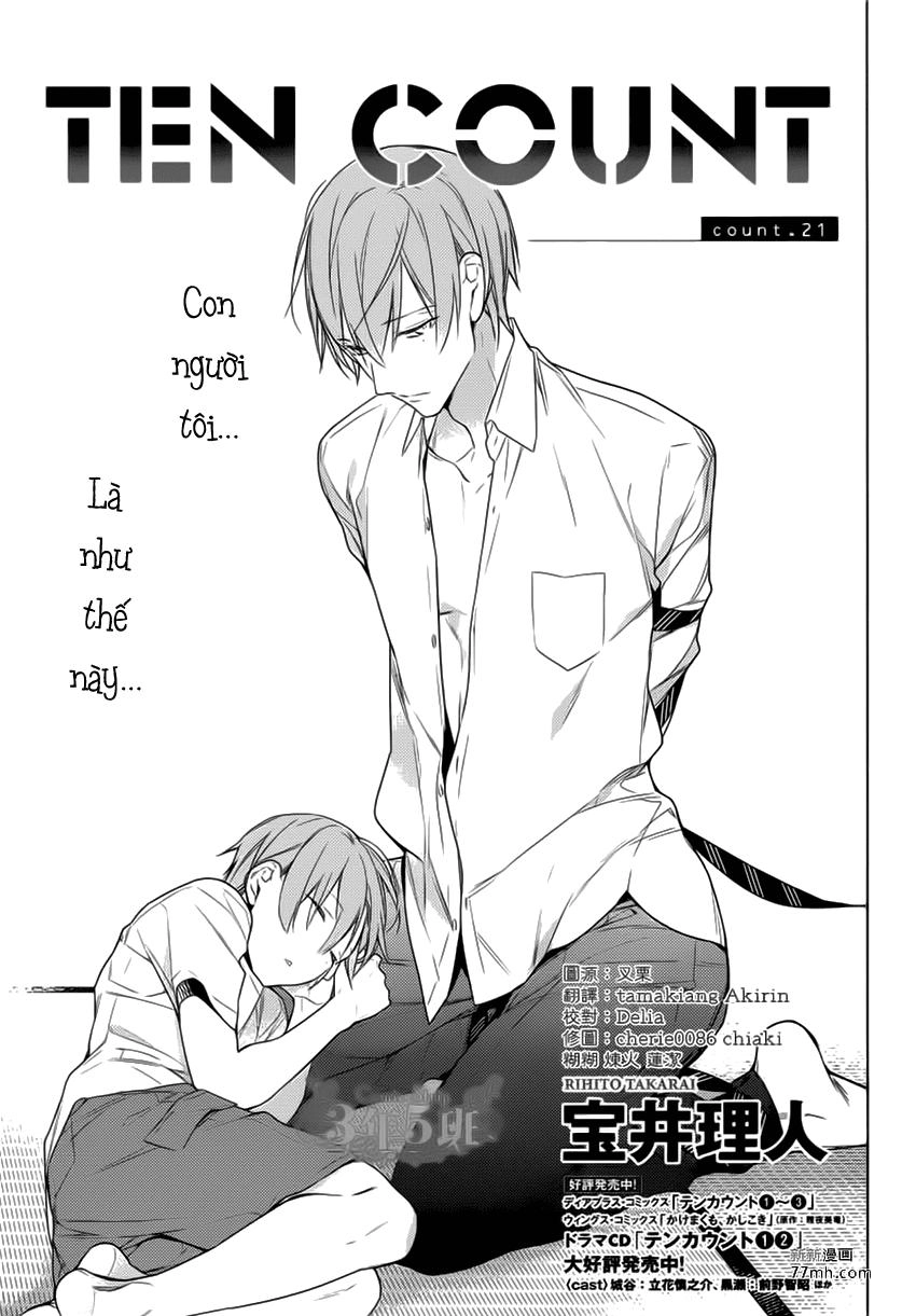 Chuyên Gia Tư Vấn Tâm Lý Chapter 21 - 2