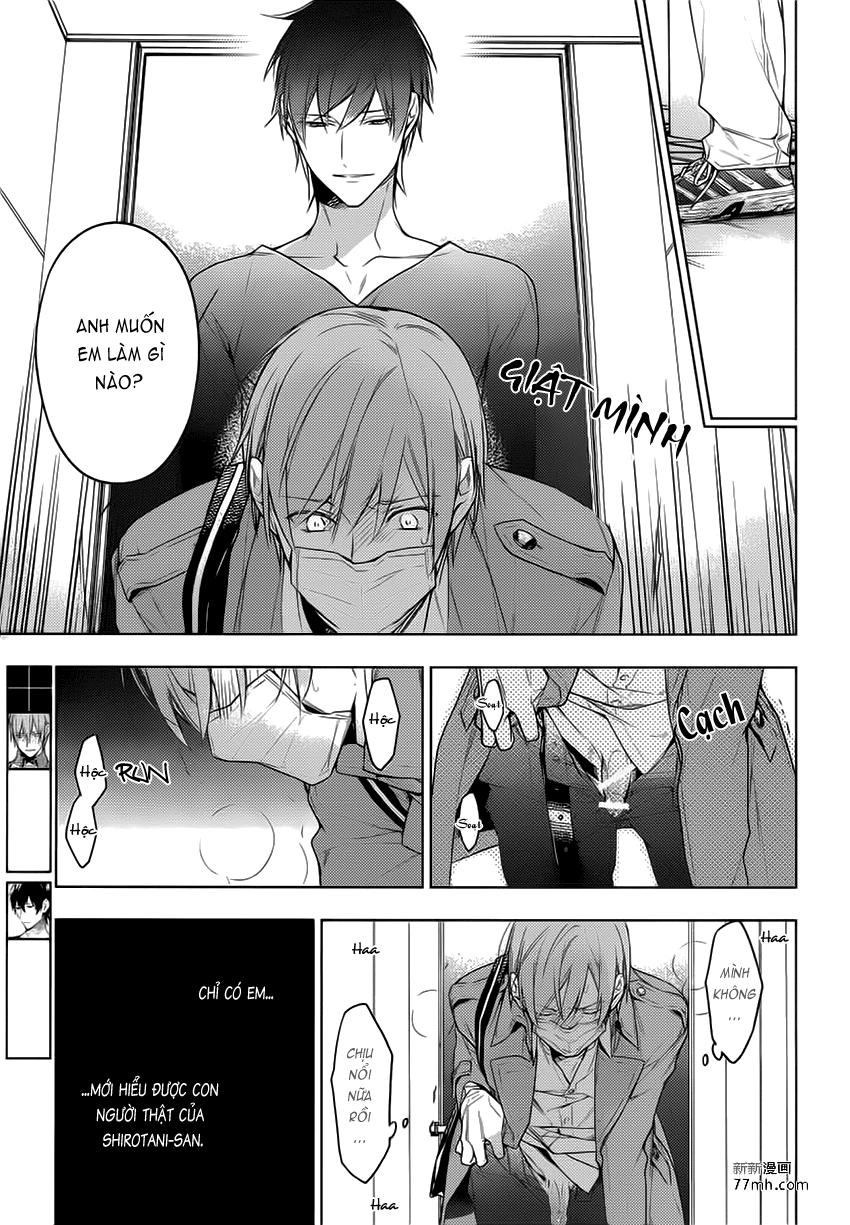 Chuyên Gia Tư Vấn Tâm Lý Chapter 21 - 4