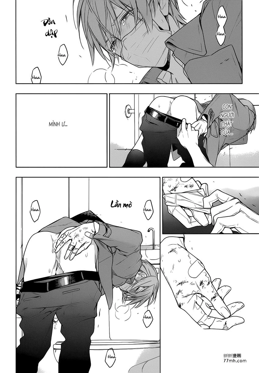 Chuyên Gia Tư Vấn Tâm Lý Chapter 21 - 5