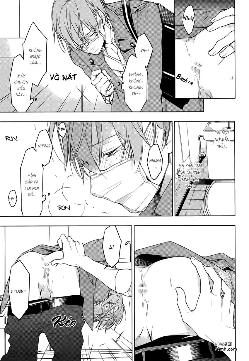 Chuyên Gia Tư Vấn Tâm Lý Chapter 21 - 6