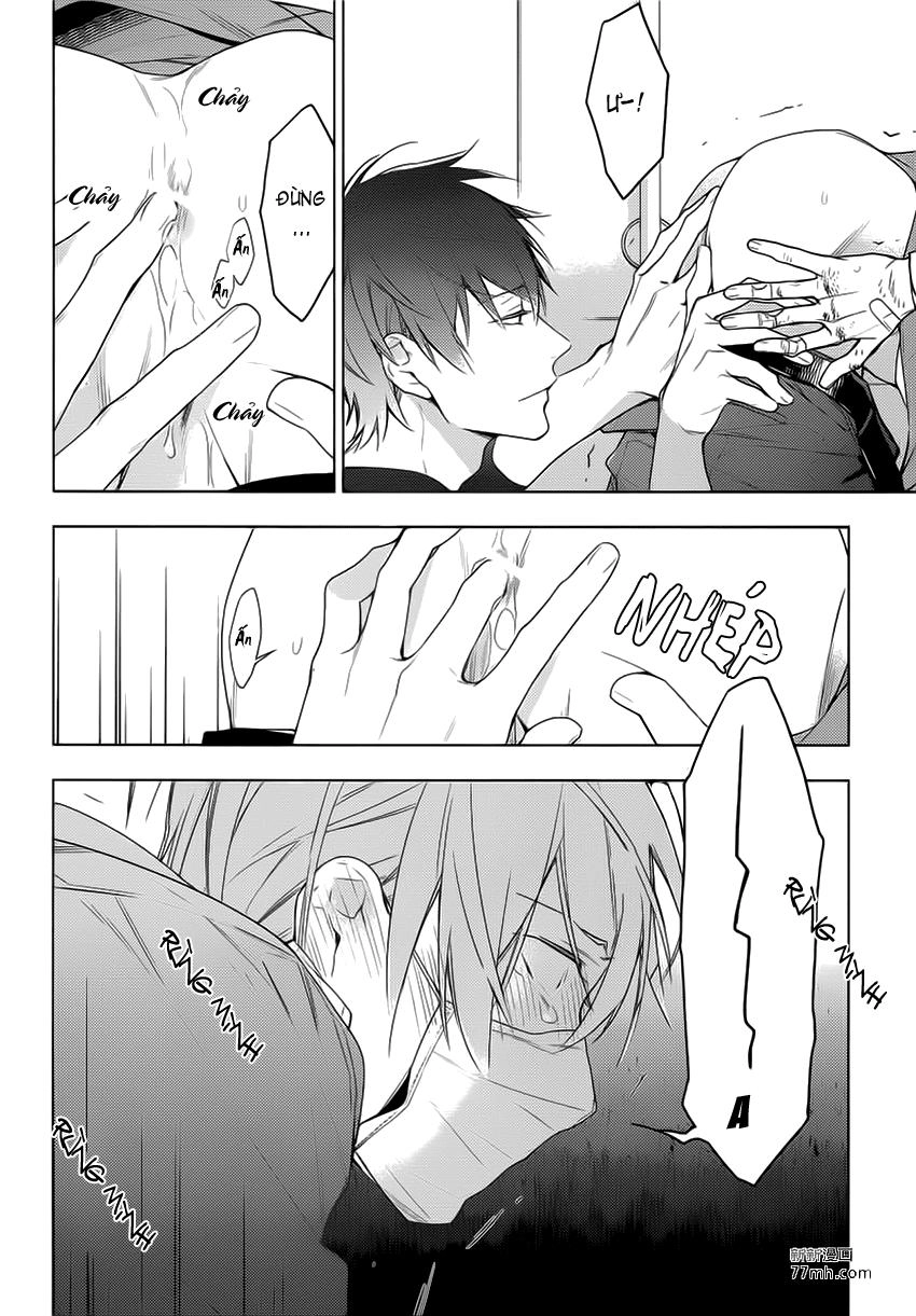 Chuyên Gia Tư Vấn Tâm Lý Chapter 21 - 7