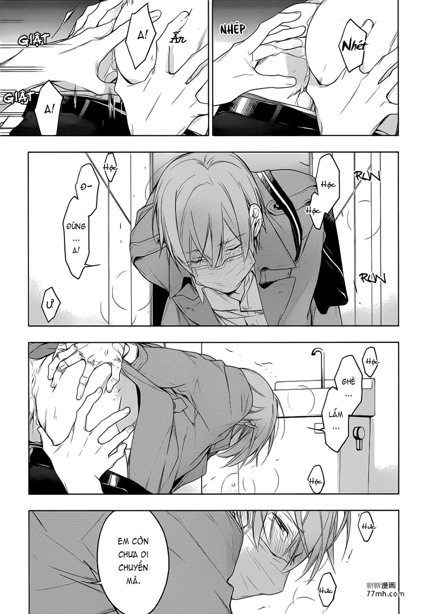 Chuyên Gia Tư Vấn Tâm Lý Chapter 21 - 8