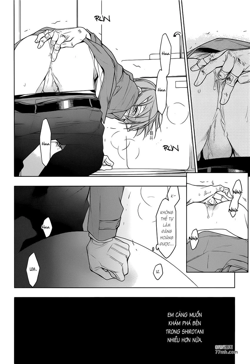 Chuyên Gia Tư Vấn Tâm Lý Chapter 21 - 9