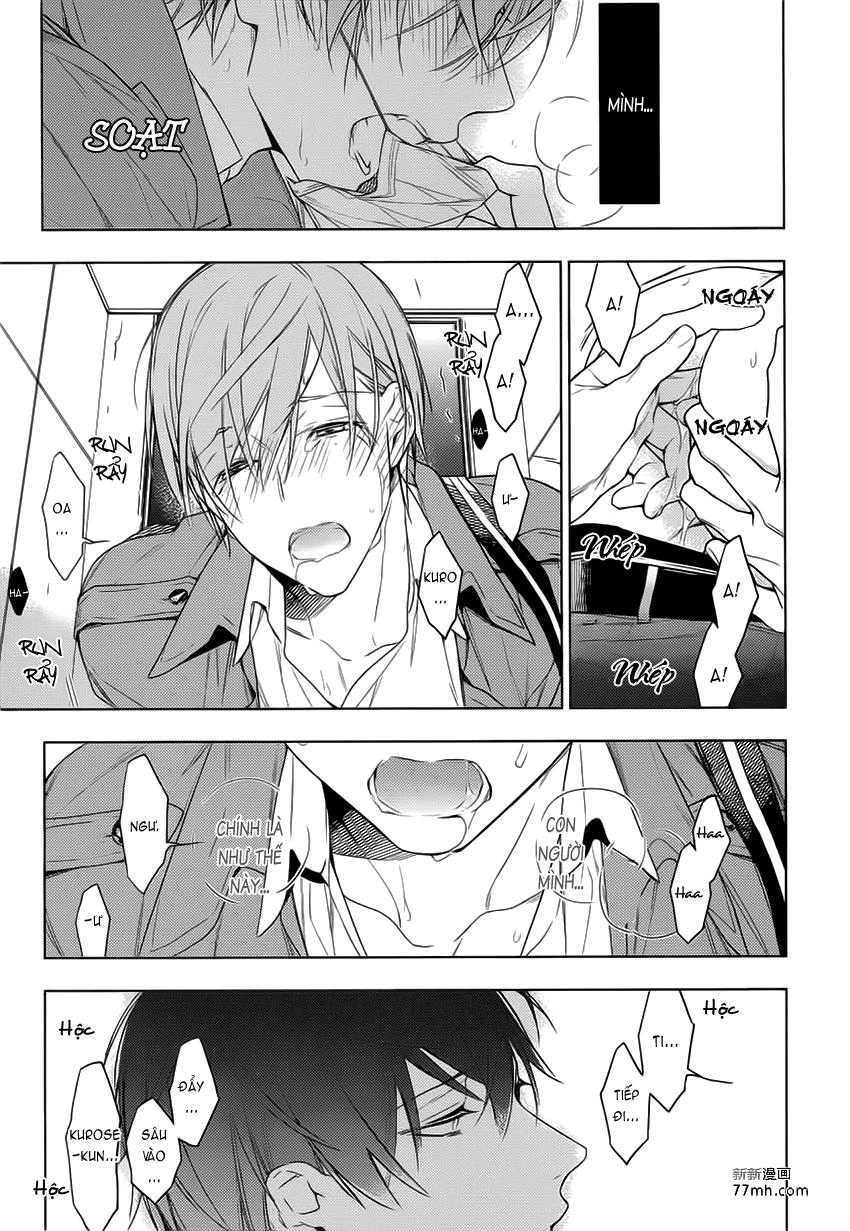 Chuyên Gia Tư Vấn Tâm Lý Chapter 21 - 10