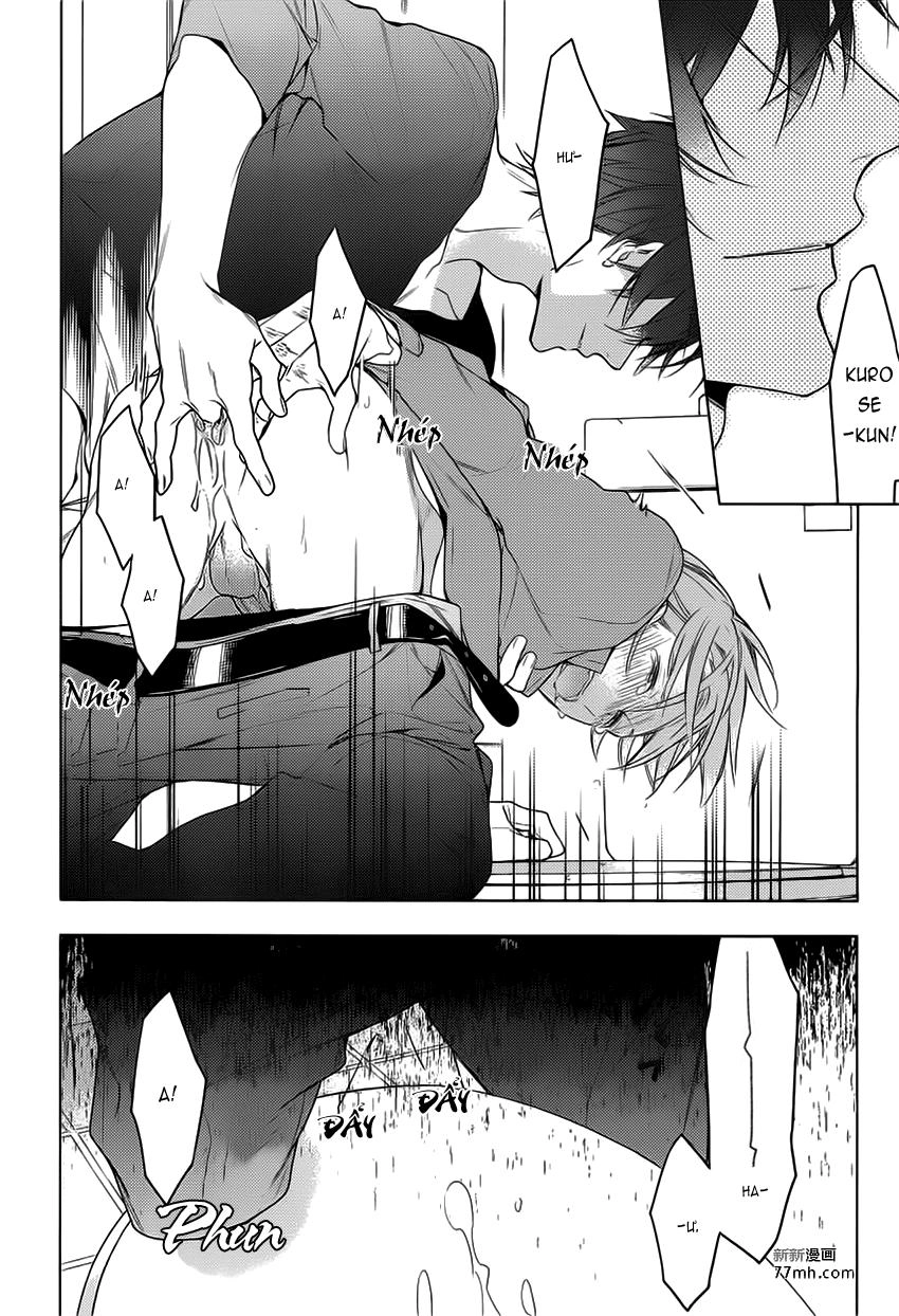 Chuyên Gia Tư Vấn Tâm Lý Chapter 21 - 11