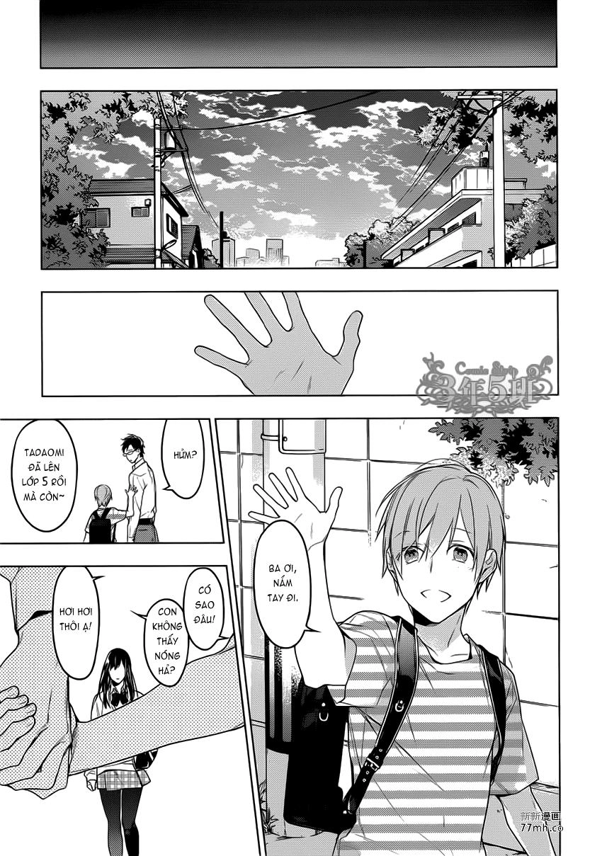 Chuyên Gia Tư Vấn Tâm Lý Chapter 21 - 12