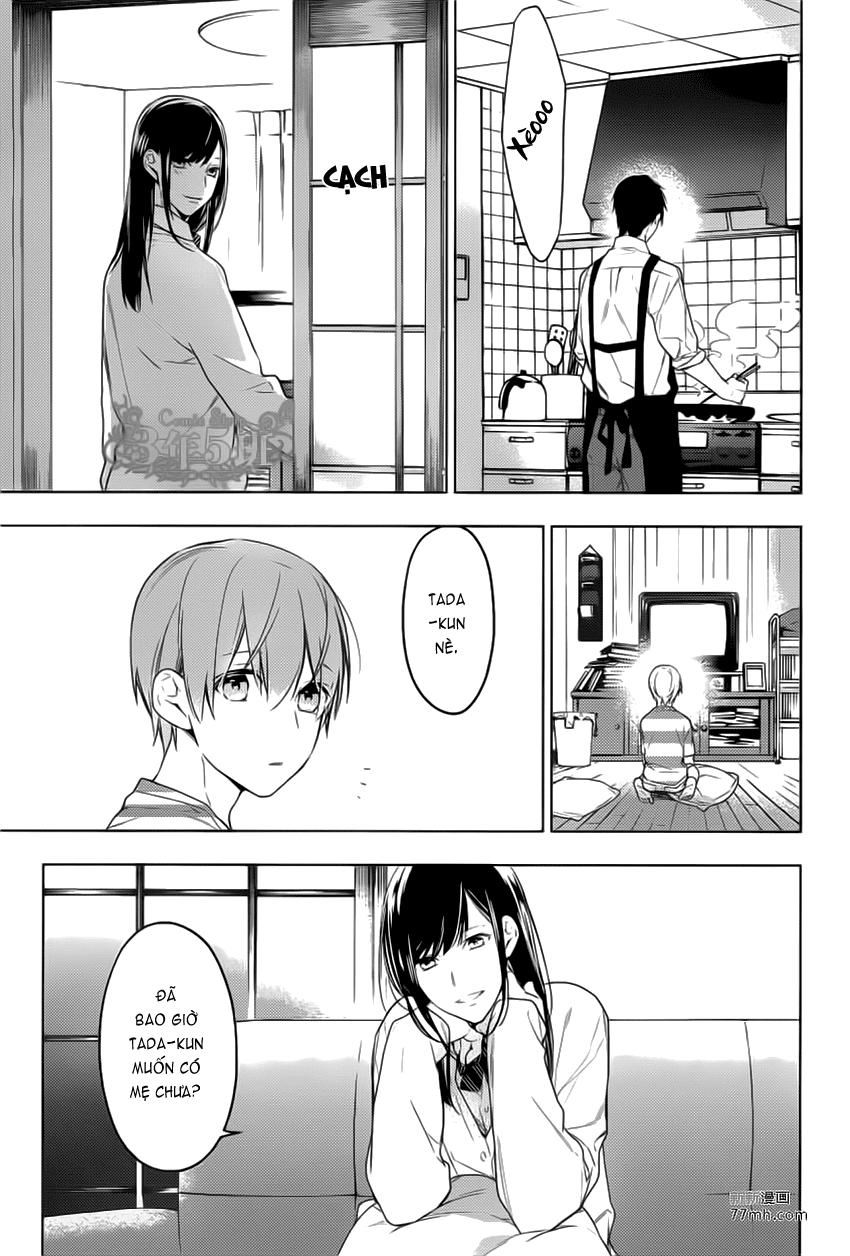 Chuyên Gia Tư Vấn Tâm Lý Chapter 21 - 14