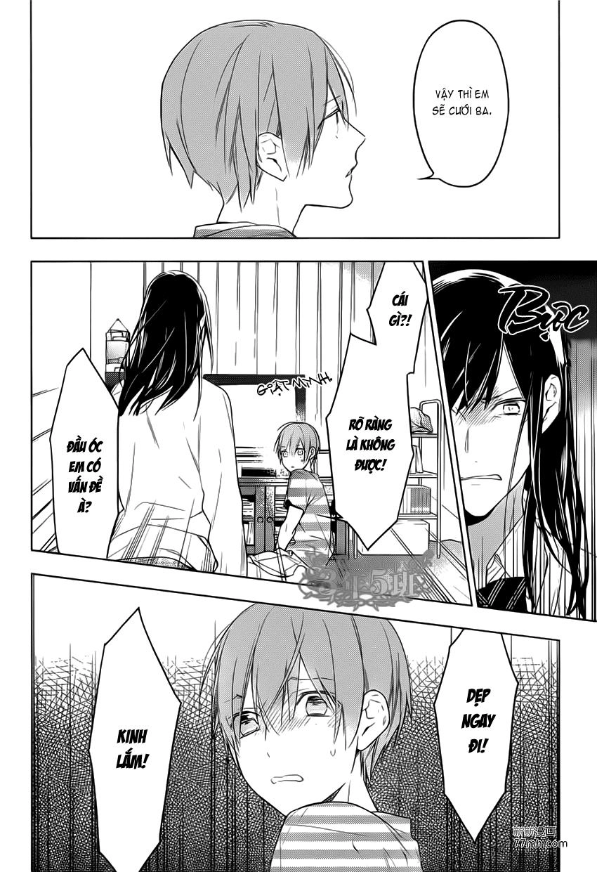 Chuyên Gia Tư Vấn Tâm Lý Chapter 21 - 17