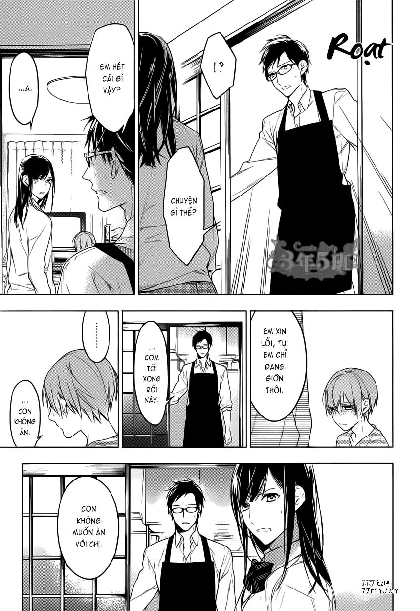 Chuyên Gia Tư Vấn Tâm Lý Chapter 21 - 18