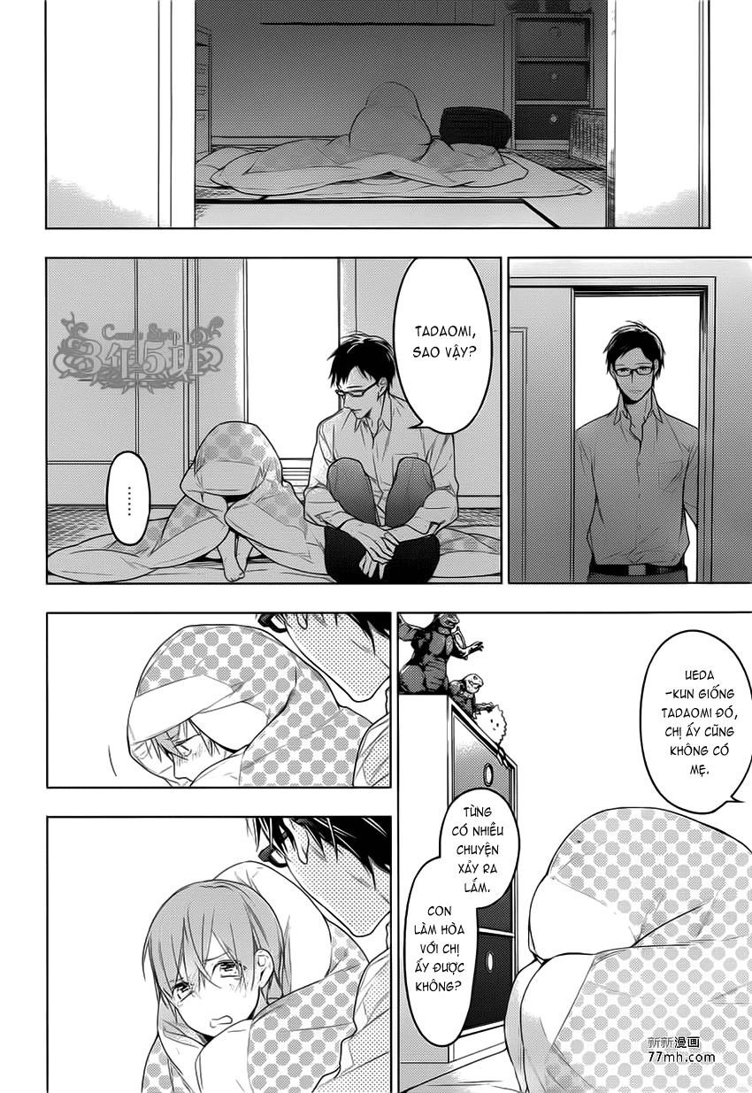 Chuyên Gia Tư Vấn Tâm Lý Chapter 21 - 19