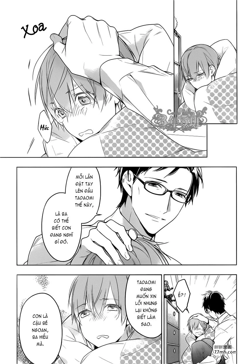 Chuyên Gia Tư Vấn Tâm Lý Chapter 21 - 20