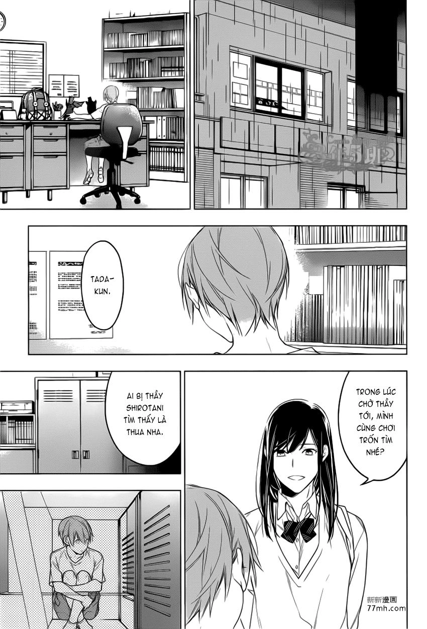 Chuyên Gia Tư Vấn Tâm Lý Chapter 21 - 22