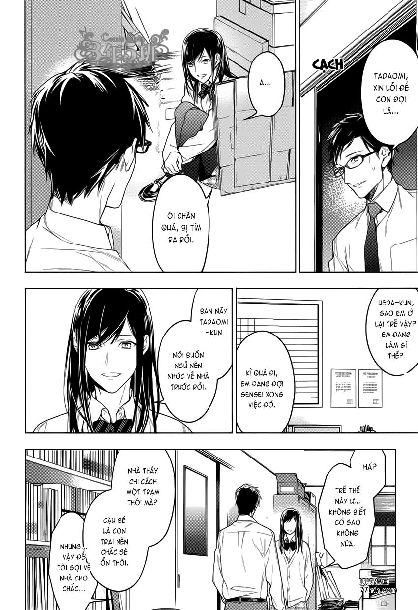 Chuyên Gia Tư Vấn Tâm Lý Chapter 21 - 23