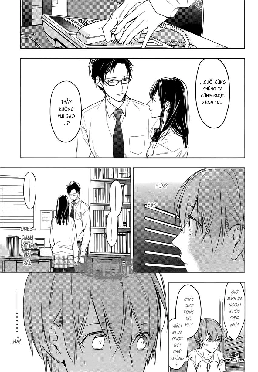 Chuyên Gia Tư Vấn Tâm Lý Chapter 21 - 24