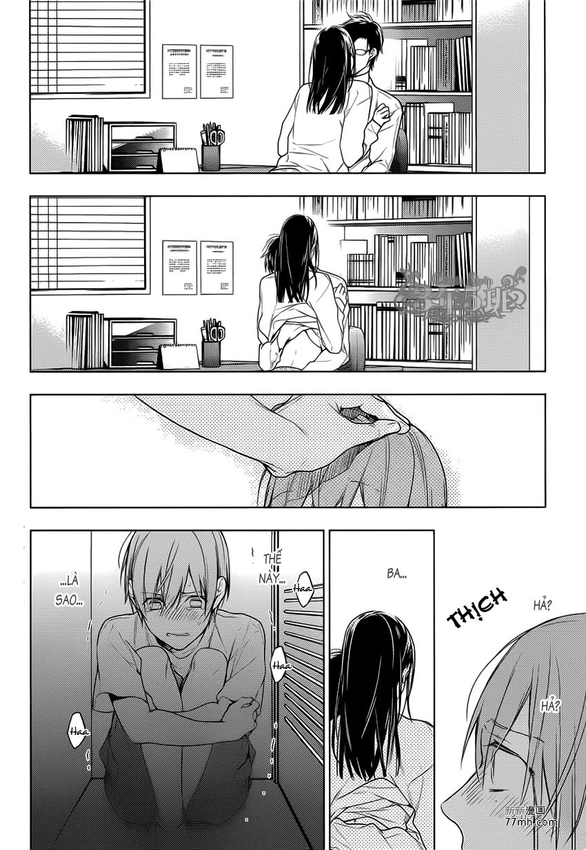 Chuyên Gia Tư Vấn Tâm Lý Chapter 21 - 25