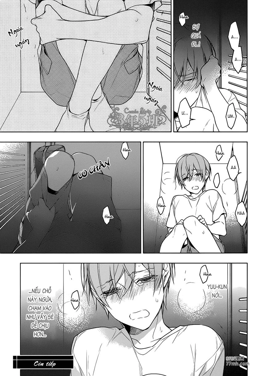 Chuyên Gia Tư Vấn Tâm Lý Chapter 21 - 26