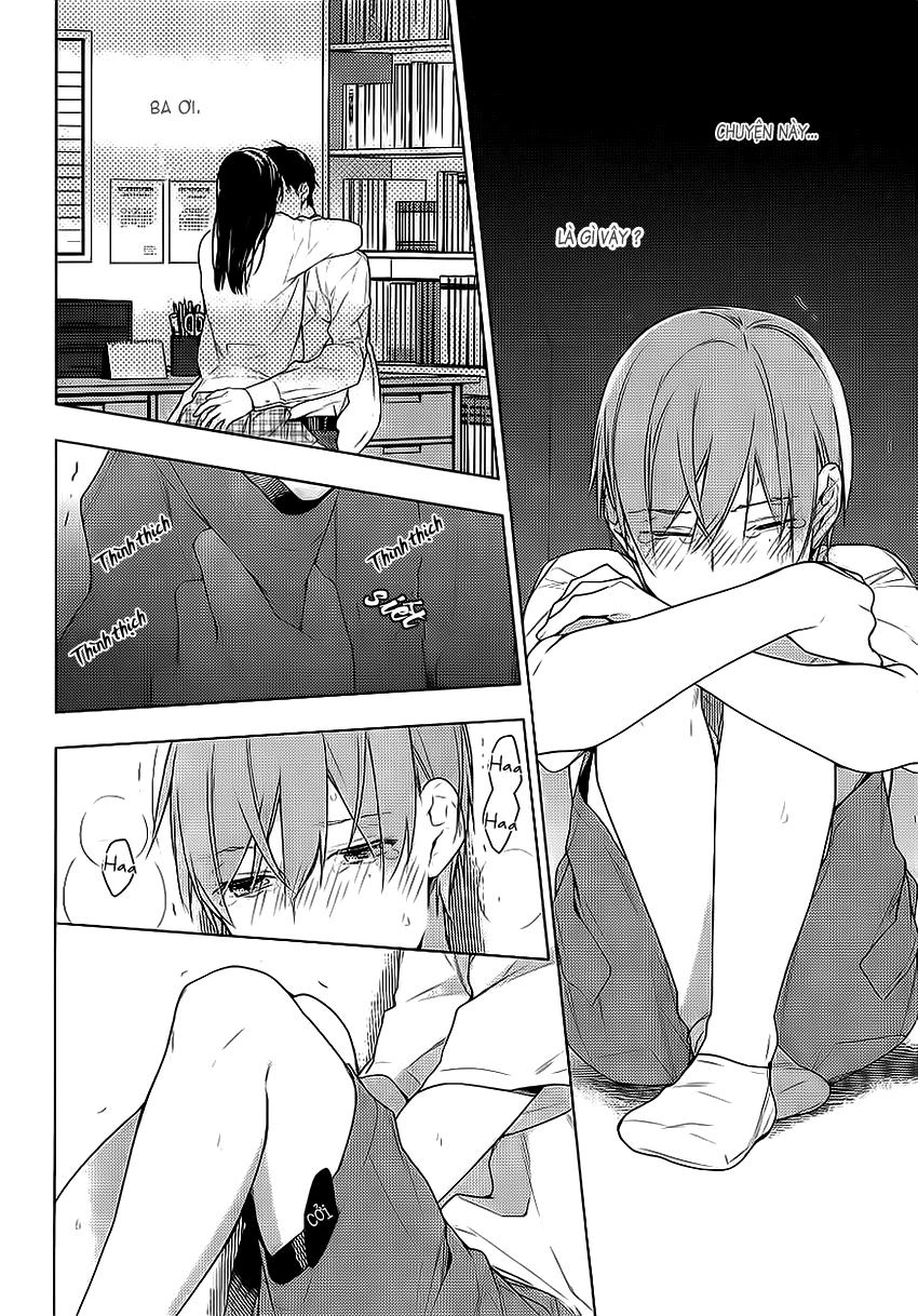 Chuyên Gia Tư Vấn Tâm Lý Chapter 22 - 3